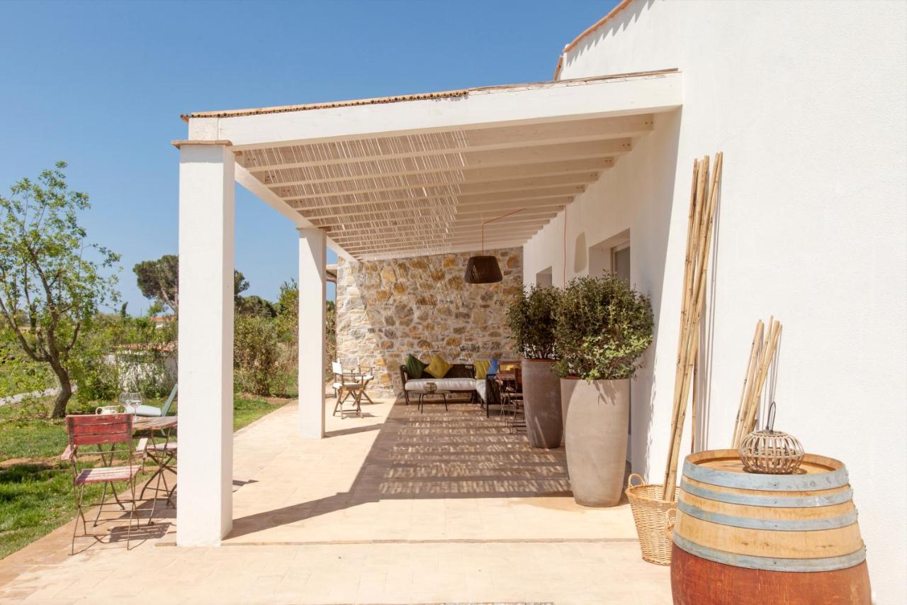 Casale Oliveta Villa Orbetello Ngoại thất bức ảnh