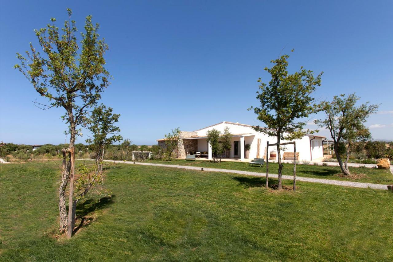 Casale Oliveta Villa Orbetello Ngoại thất bức ảnh