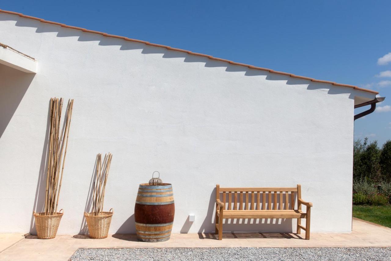 Casale Oliveta Villa Orbetello Ngoại thất bức ảnh