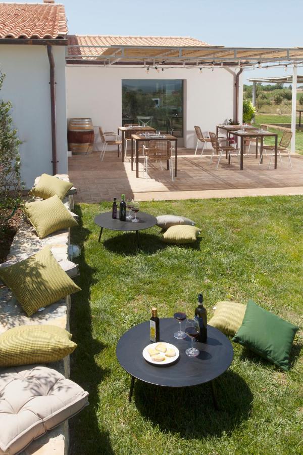 Casale Oliveta Villa Orbetello Ngoại thất bức ảnh
