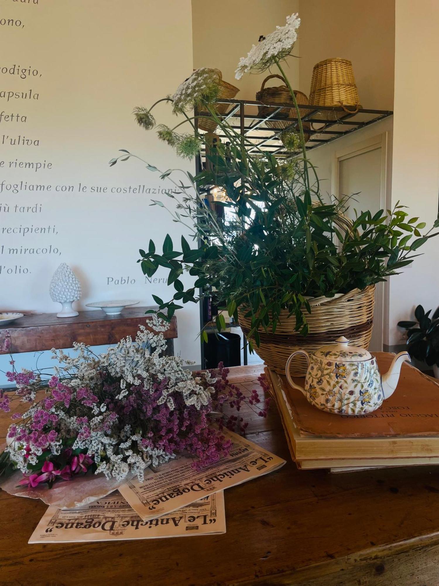 Casale Oliveta Villa Orbetello Ngoại thất bức ảnh
