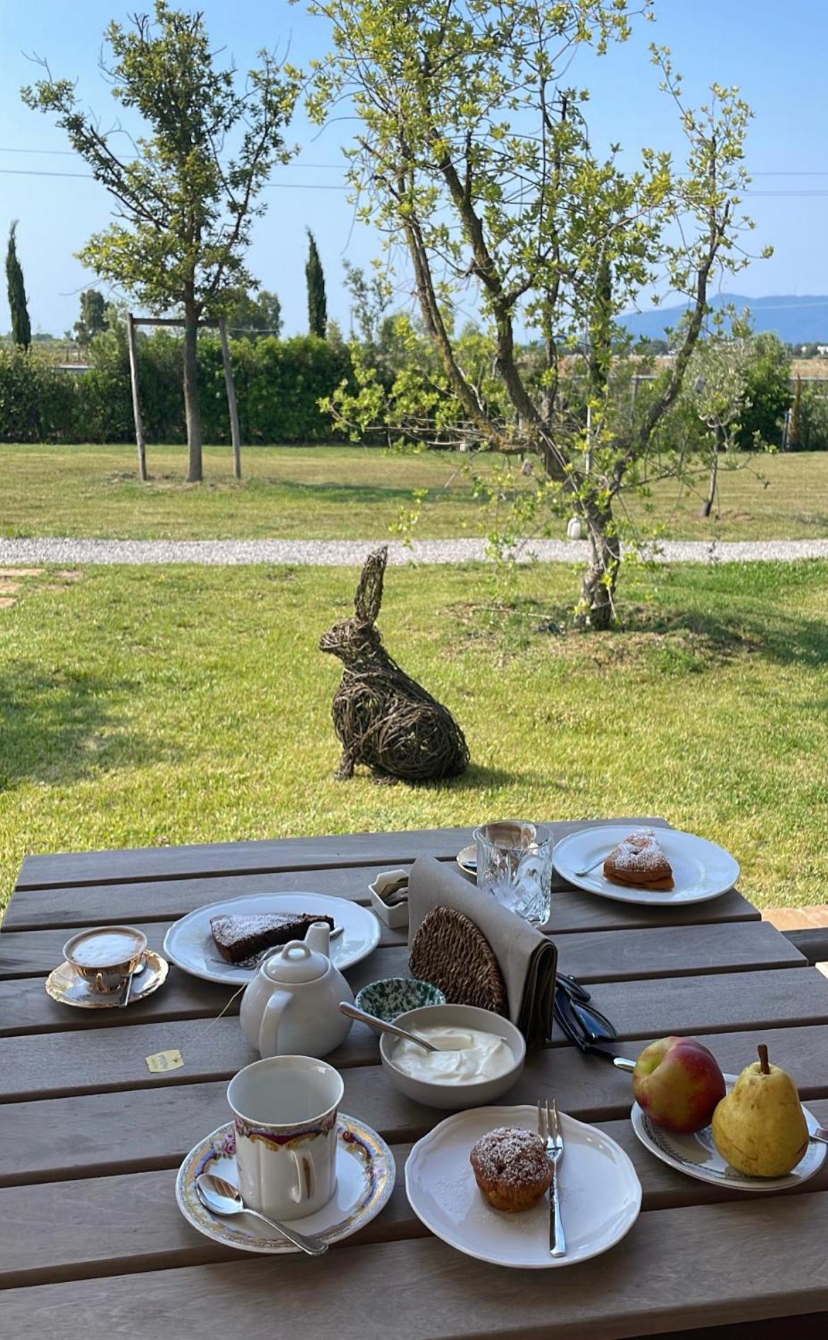 Casale Oliveta Villa Orbetello Ngoại thất bức ảnh